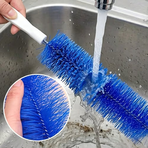 Fan Cleaning Brush 🌀 Stop the Allergen Nightmare