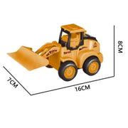 🚧Press & Go Engineering Car Toys